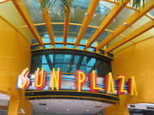 Sun Plaza (D27), Apartment #1152502